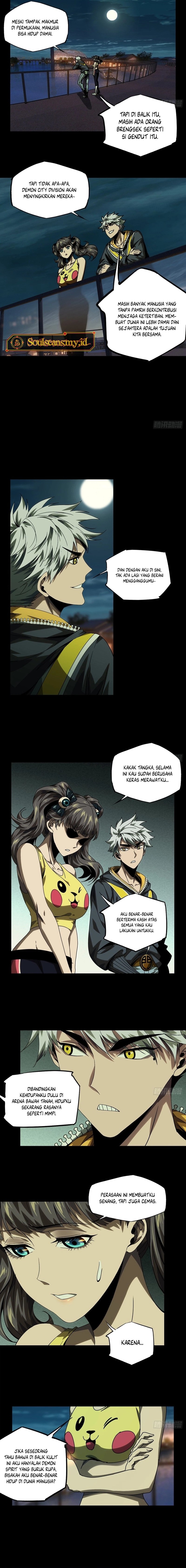 Elephant Invisible (Da Xiang Wuxing) Chapter 170 Gambar 7